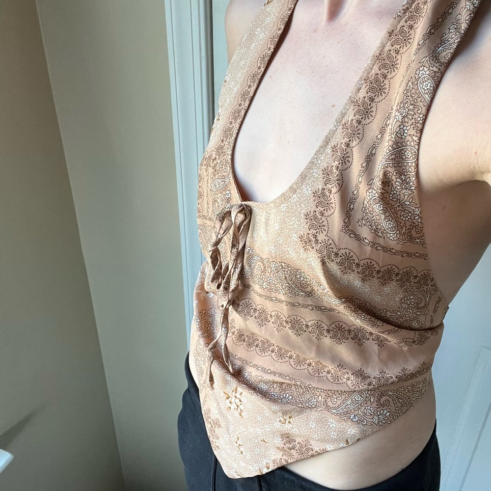 Bandana Top - Picture 3 of 5